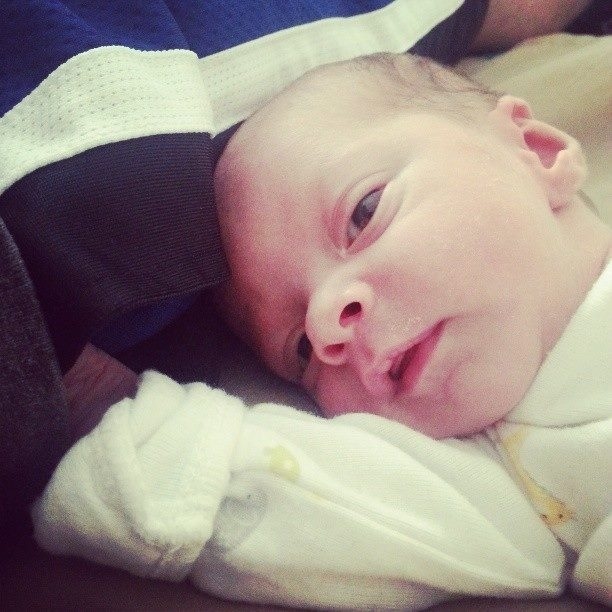 What's in your pocket, Dad? Sleep? You don't need that, I will take it