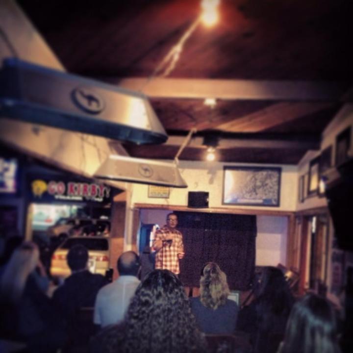 Not even a bomb could make that chair fall all the way over