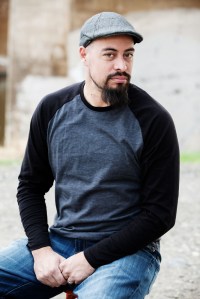 This is how he sat for the entire episode