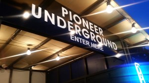 My Sounds Laid Down By The Underground