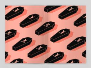 Farewell, sweet naked ladies, farewell