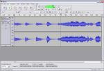 User Interface for Audacity